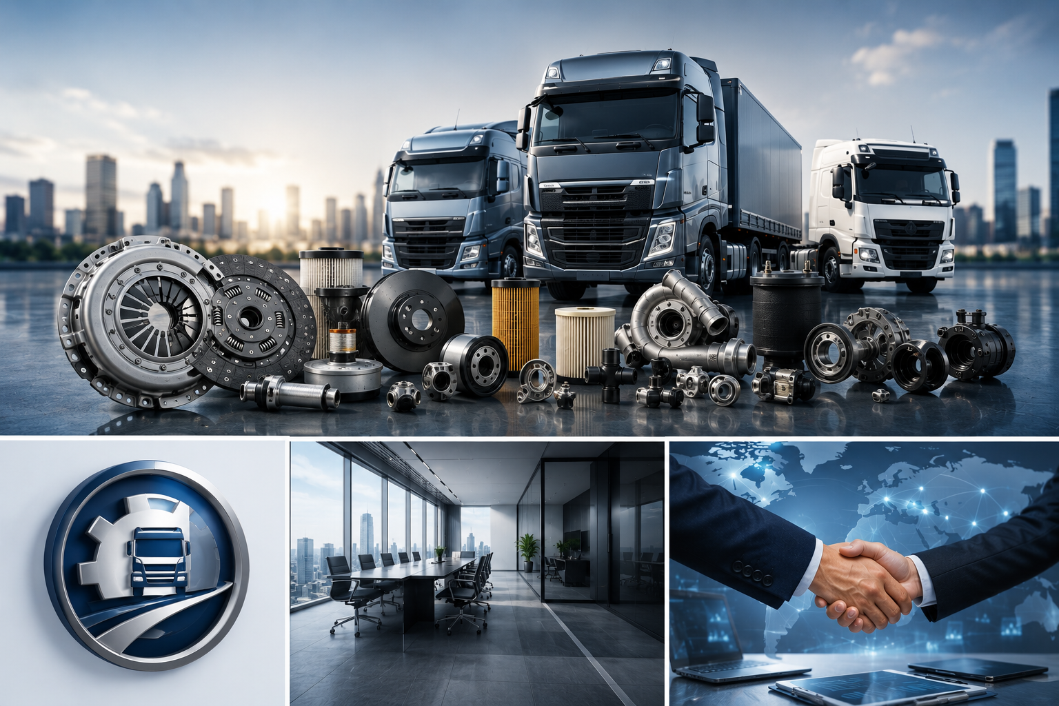 Leepautoparts - Chúng tôi là ai
