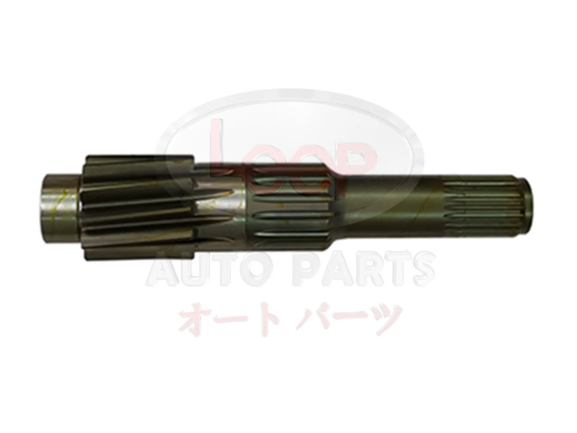 LT-TK07L . TRỤC THẮNG KUBOTA L4508