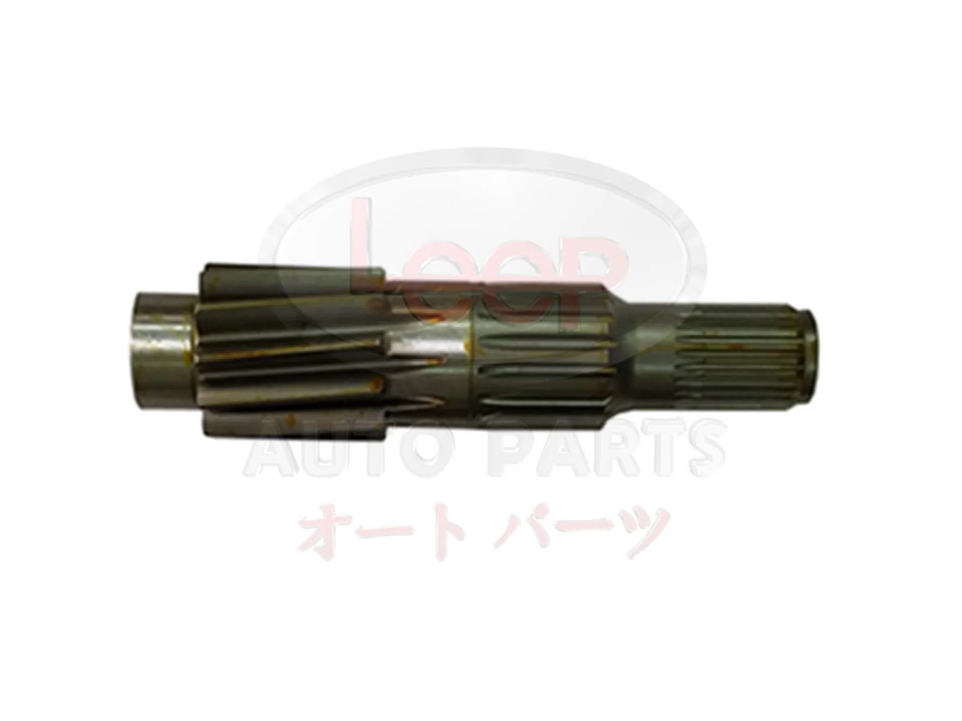 LT-TK07R . TRỤC THẮNG KUBOTA L4508