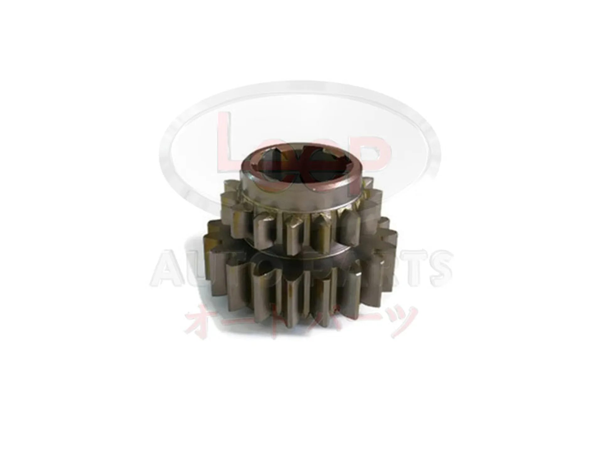 LT-TS012 NHÔNG 2 TẦNG ISEKI TS3510