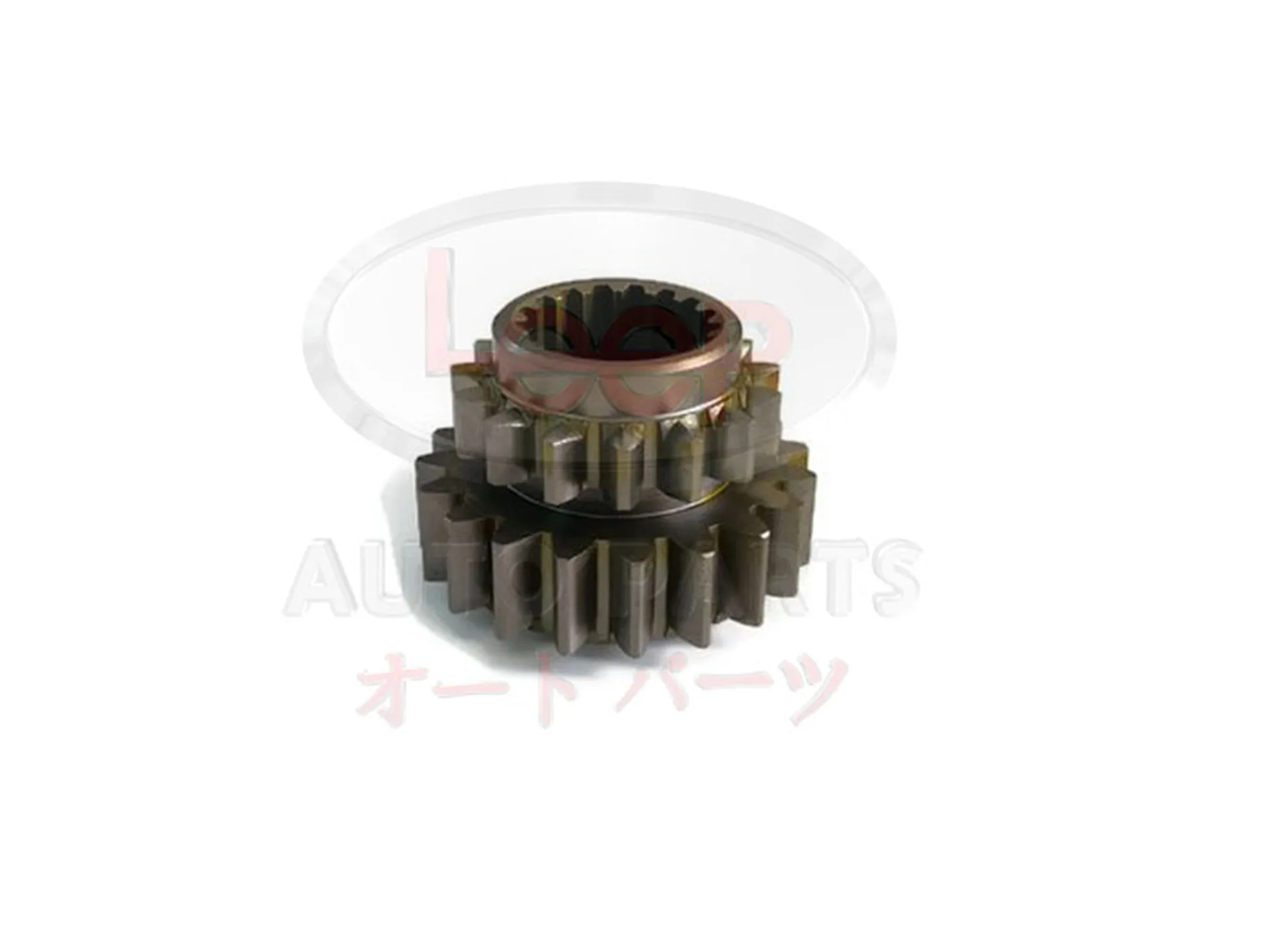 LT-TS021 NHÔNG 2 TẦNG ISEKI TS2210 . TS2510